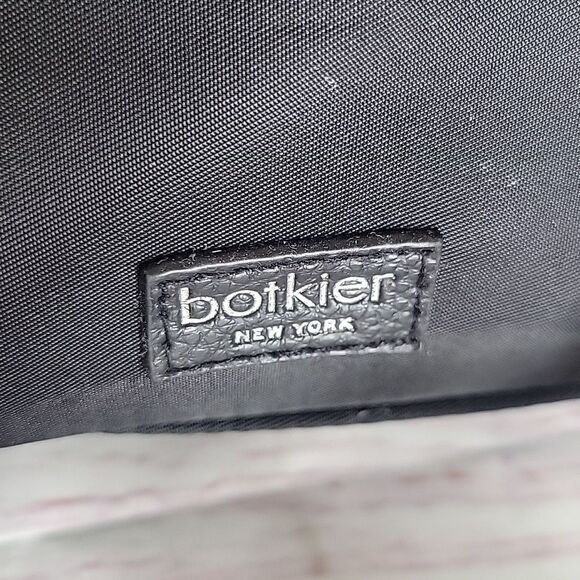 BOTKIER New York Black Small Backpack NWT main image 4
